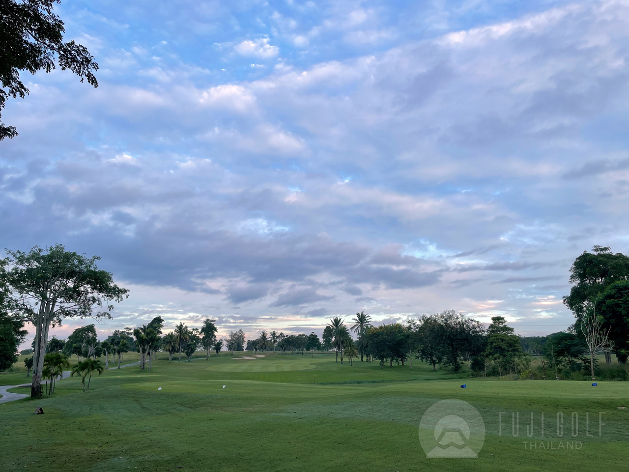 Pattaya Country Club/パタヤカントリ―クラブ | FUJI GOLF