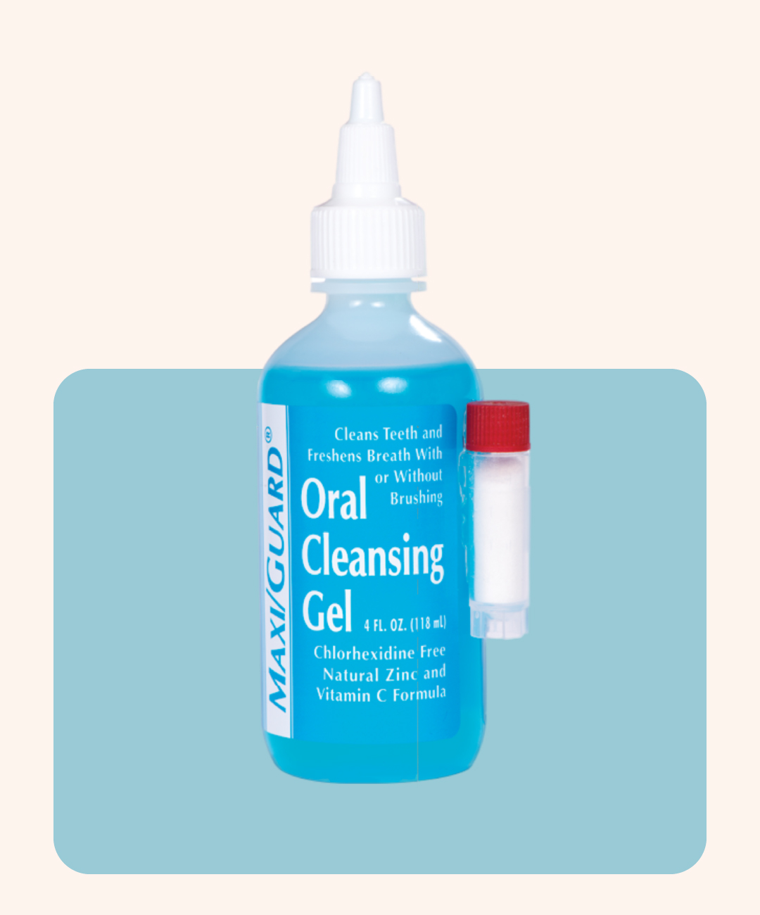 Maxi Guard Oral Cleansing Gel