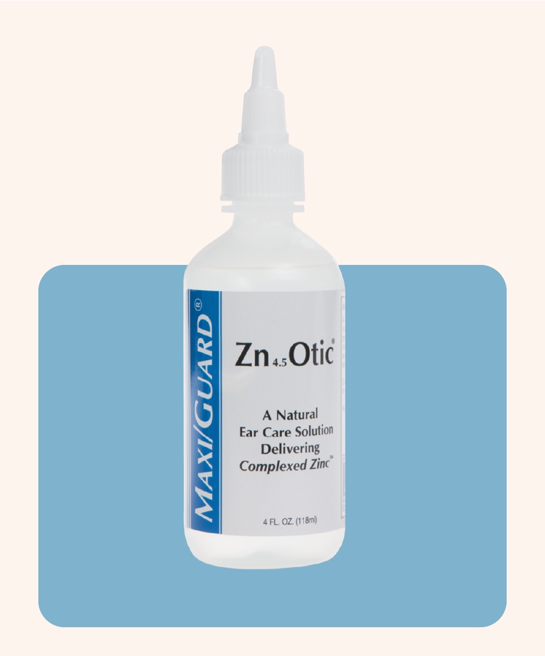 Maxi Guard Zn 4.5 Otic