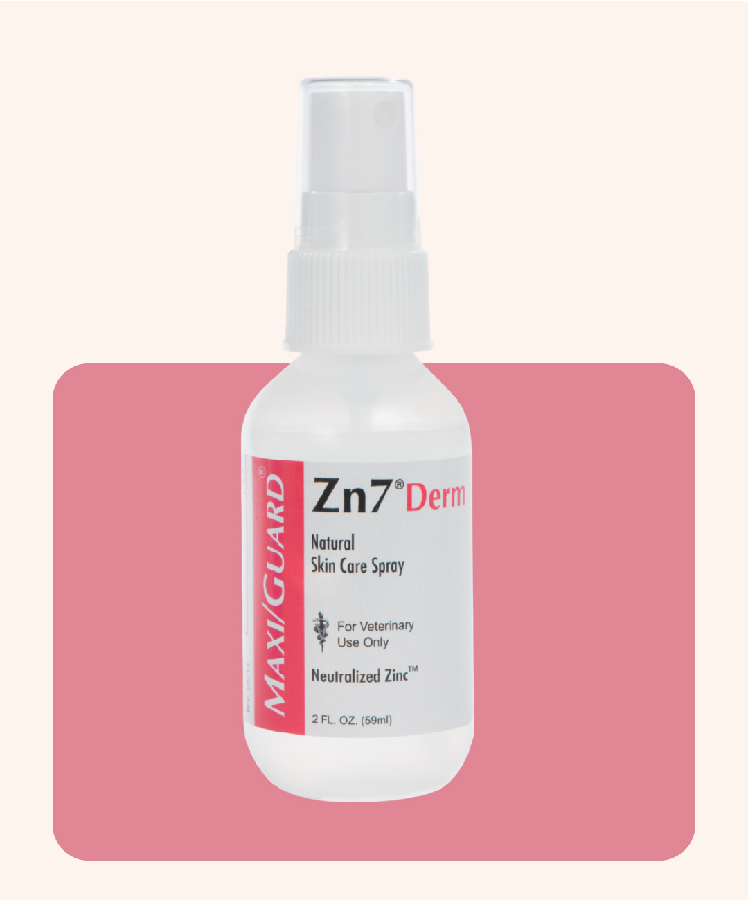 Maxi Guard Zn7 Derm Spray
